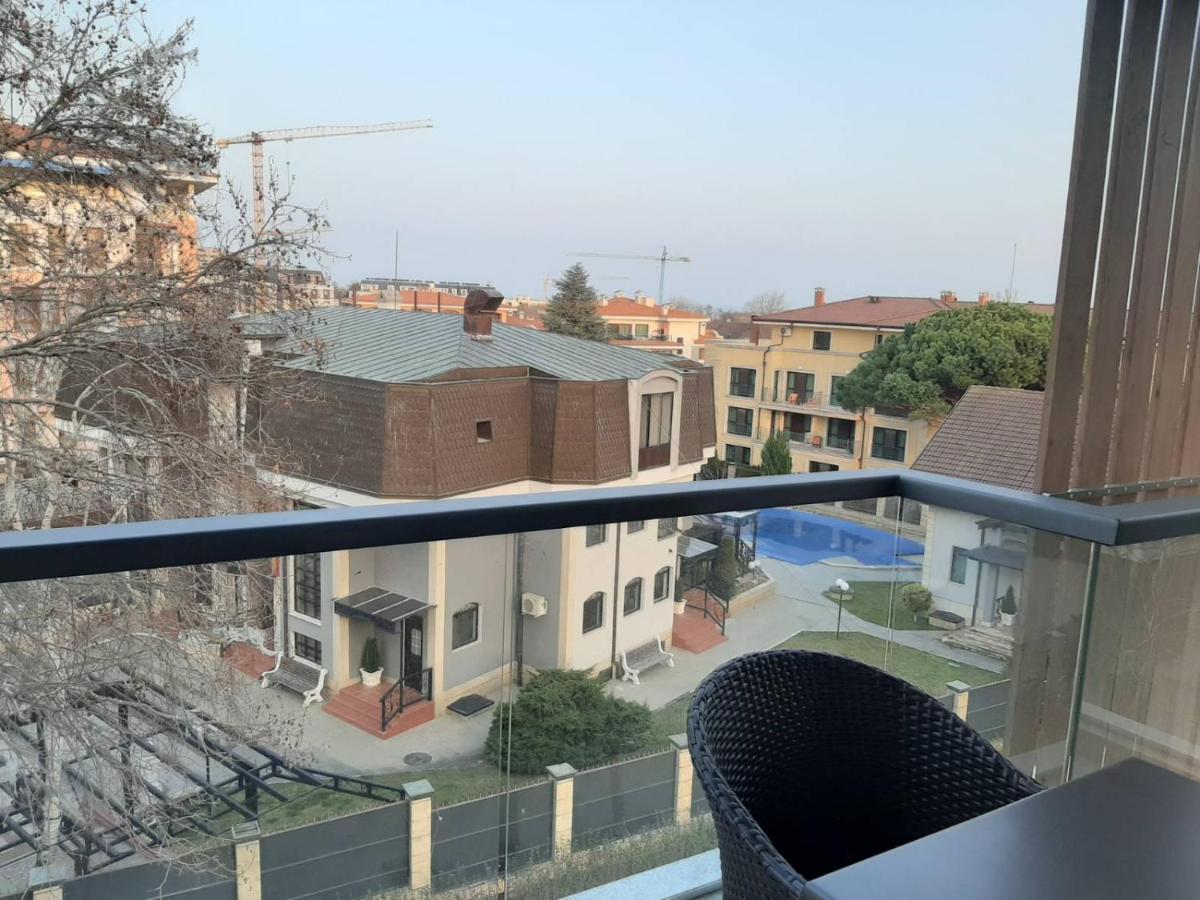 Апаратамент Deluxe1 Apartment Saints Constantine and Helena Exterior photo