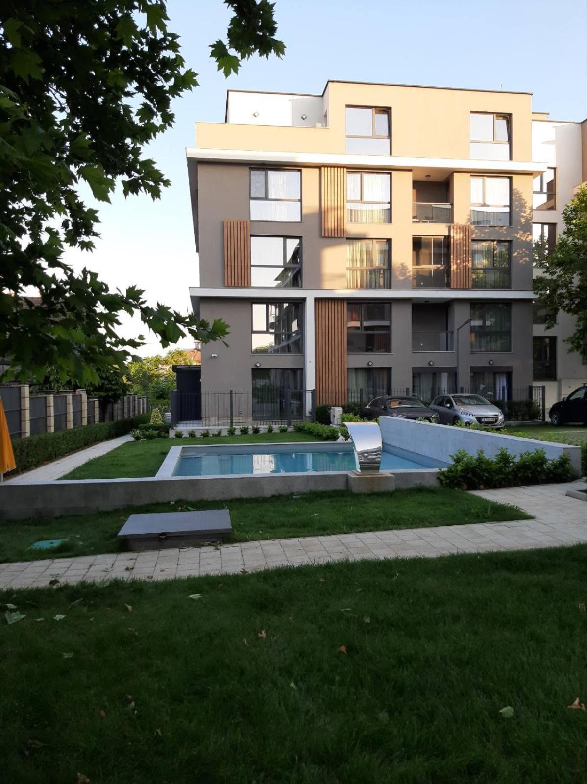 Апаратамент Deluxe1 Apartment Saints Constantine and Helena Exterior photo