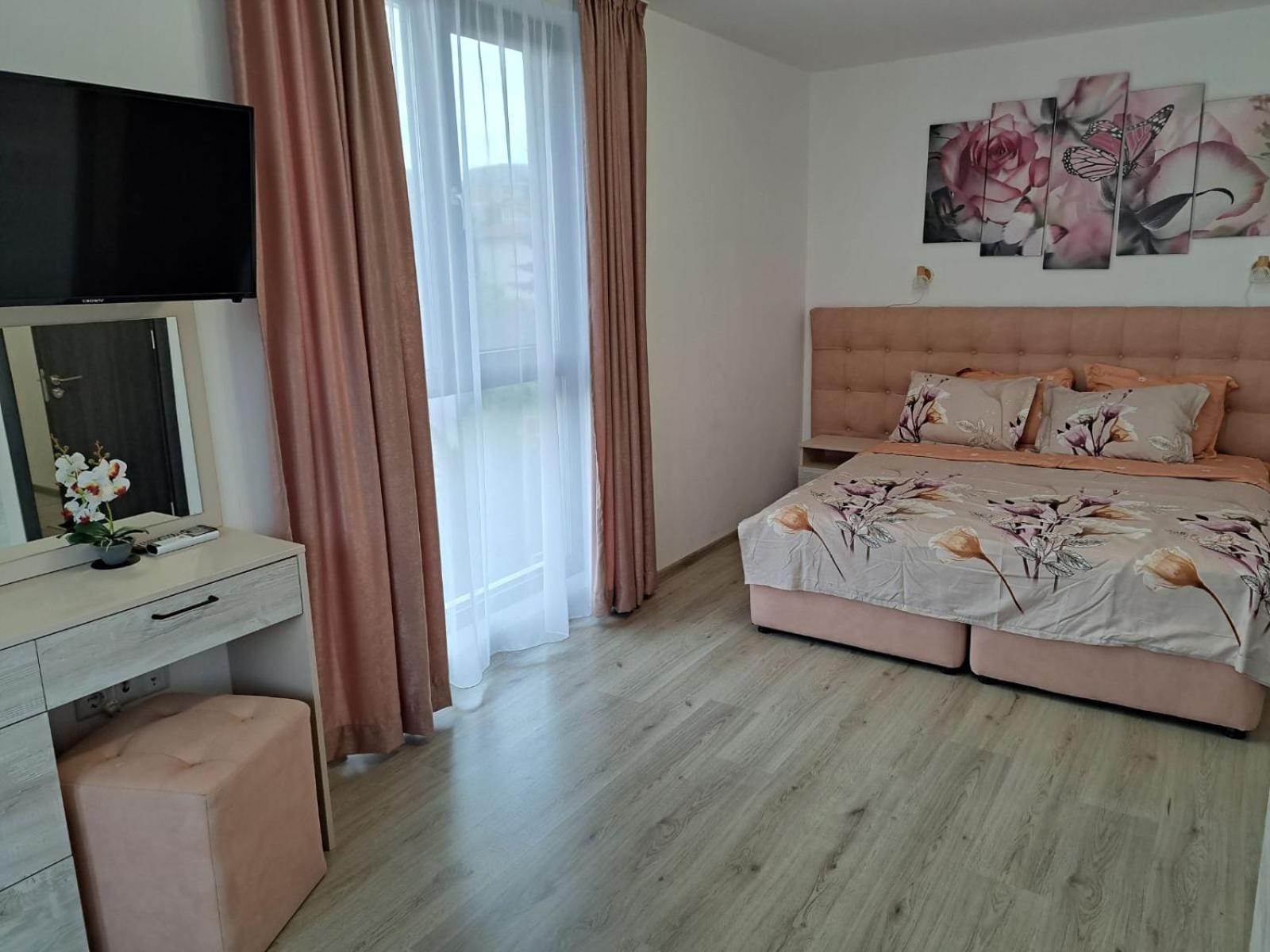 Апаратамент Deluxe1 Apartment Saints Constantine and Helena Exterior photo